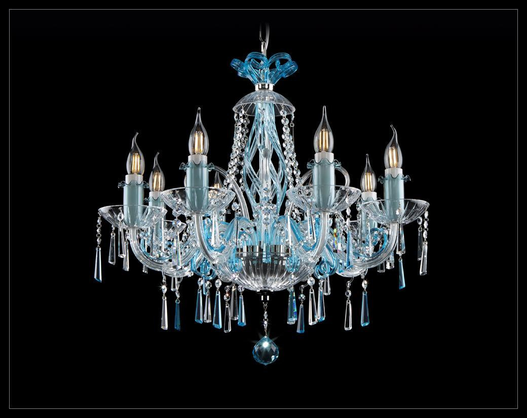 Bohemia Designer Kroonluchter Luxueuze Plafondlamp