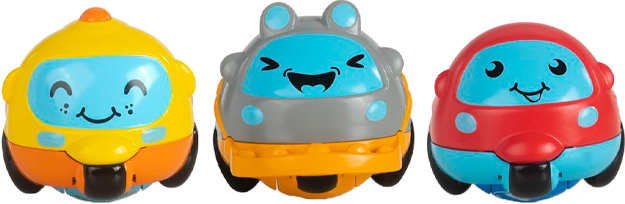 Chicco Carro Turbo Team City Construction Brinquedo 1-4 anos