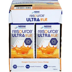 Resource Ultra Fruit Orange 4800 ML