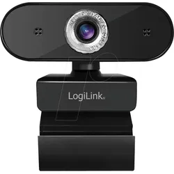 LOGILINK UA0368 - Webcam 720p HD