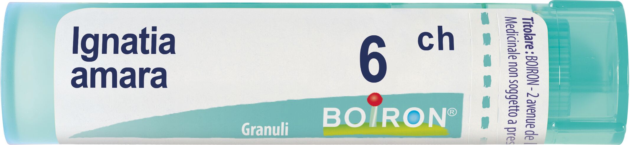 Ignatia Amara 6ch Granuli Multidose Boiron