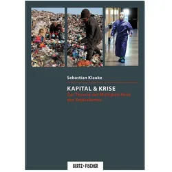 Kapital & Krise, Fachbücher von Sebastian Klauke