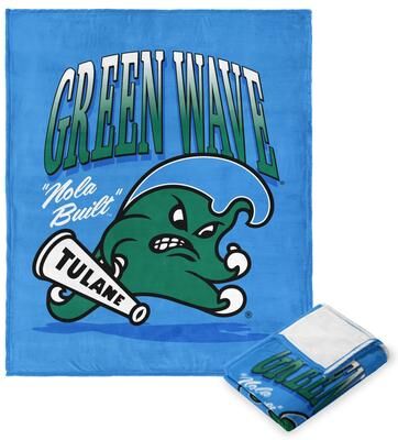 NCAA Silk Touch Throw Blanket