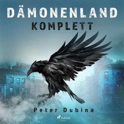 Dämonenland komplett - Peter Dubina, Audio, 9788728210130