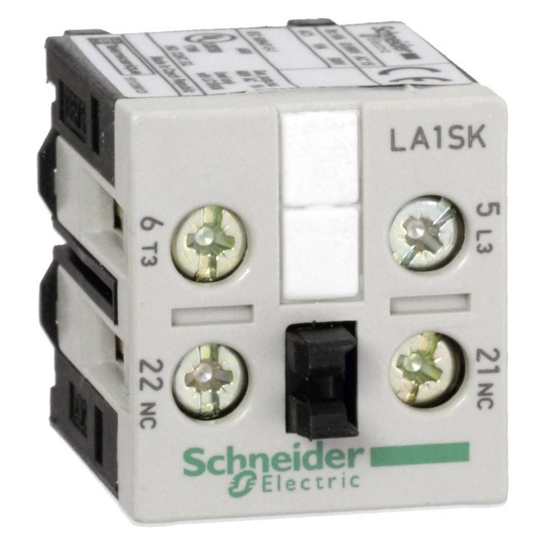 Schneider Electric Hilfskontaktblock 1S 1Ö (LA1SK11)