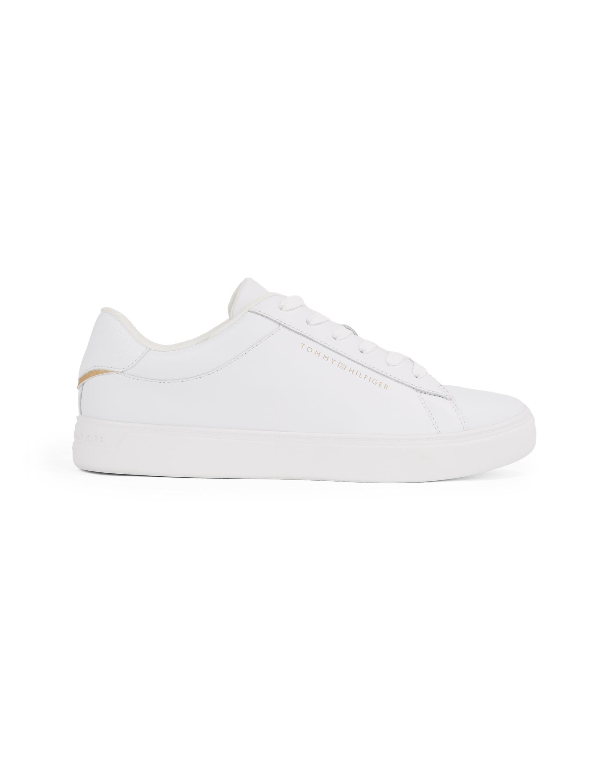Tommy Hilfiger Essentiële Court Dames Sneaker