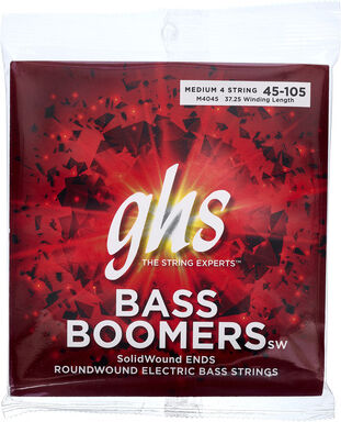 GHS Bass Boomers 3045 M