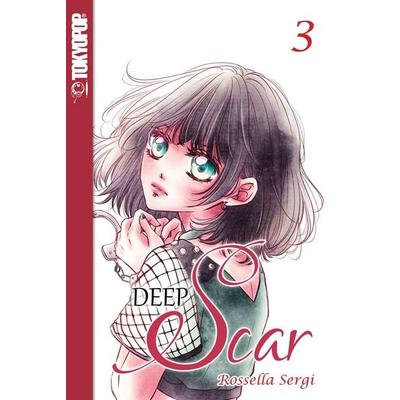 Deep Scar, Volume 3, Taschenbuch von Rossella Sergi, Diamond US, 978-1-4278-6155-9