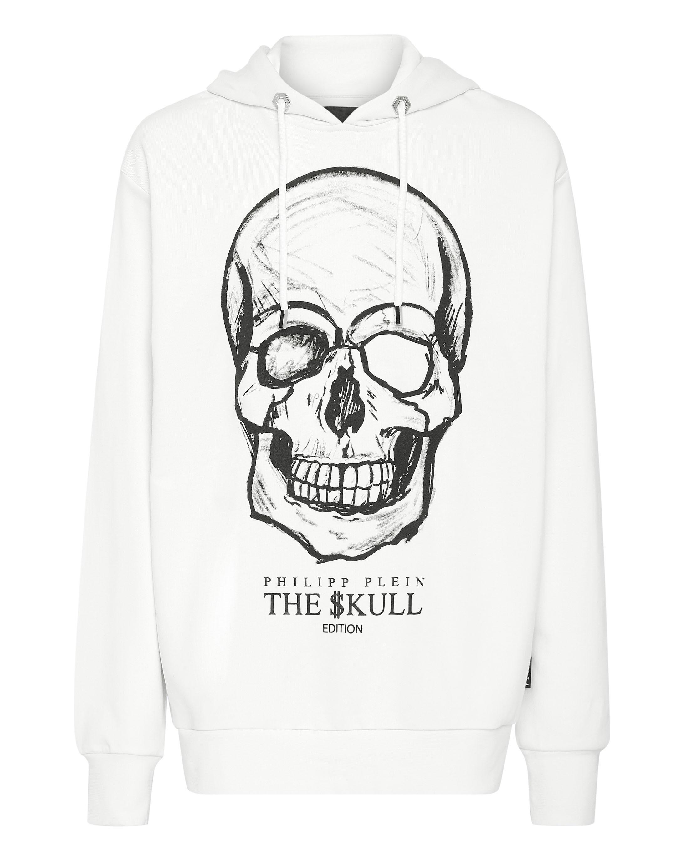 Hoodie Skull