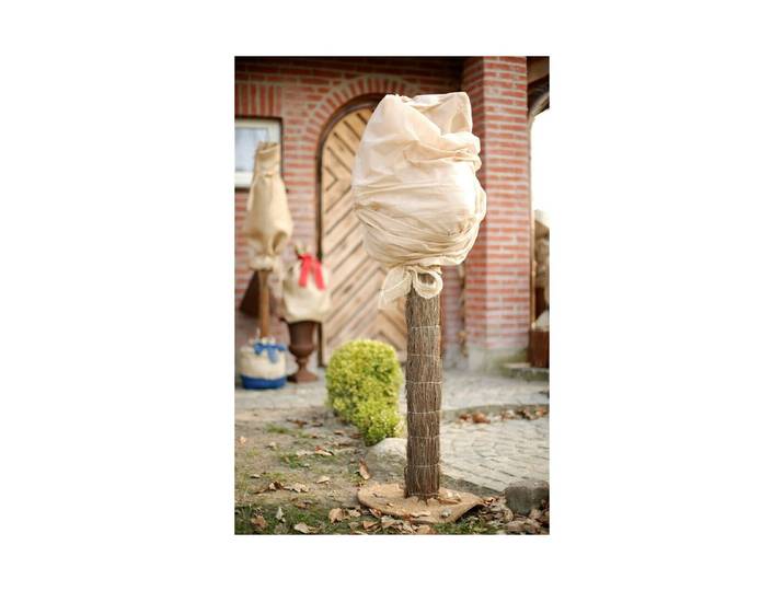 Videx Winterschutz Vlies Beige 1.5 × 5 m