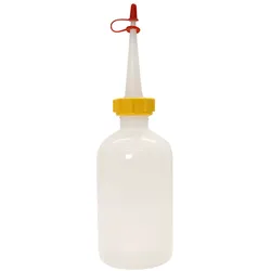 Schneider - Flasche 250 ml, rund, Ø 61 mm, Höhe: 134 mm
