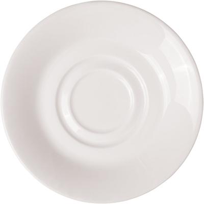 Parker´s Choice NORWAY Kombi-Untertasse - (Ø 15 cm) - (Kaffee & Frühstück), 6er Set