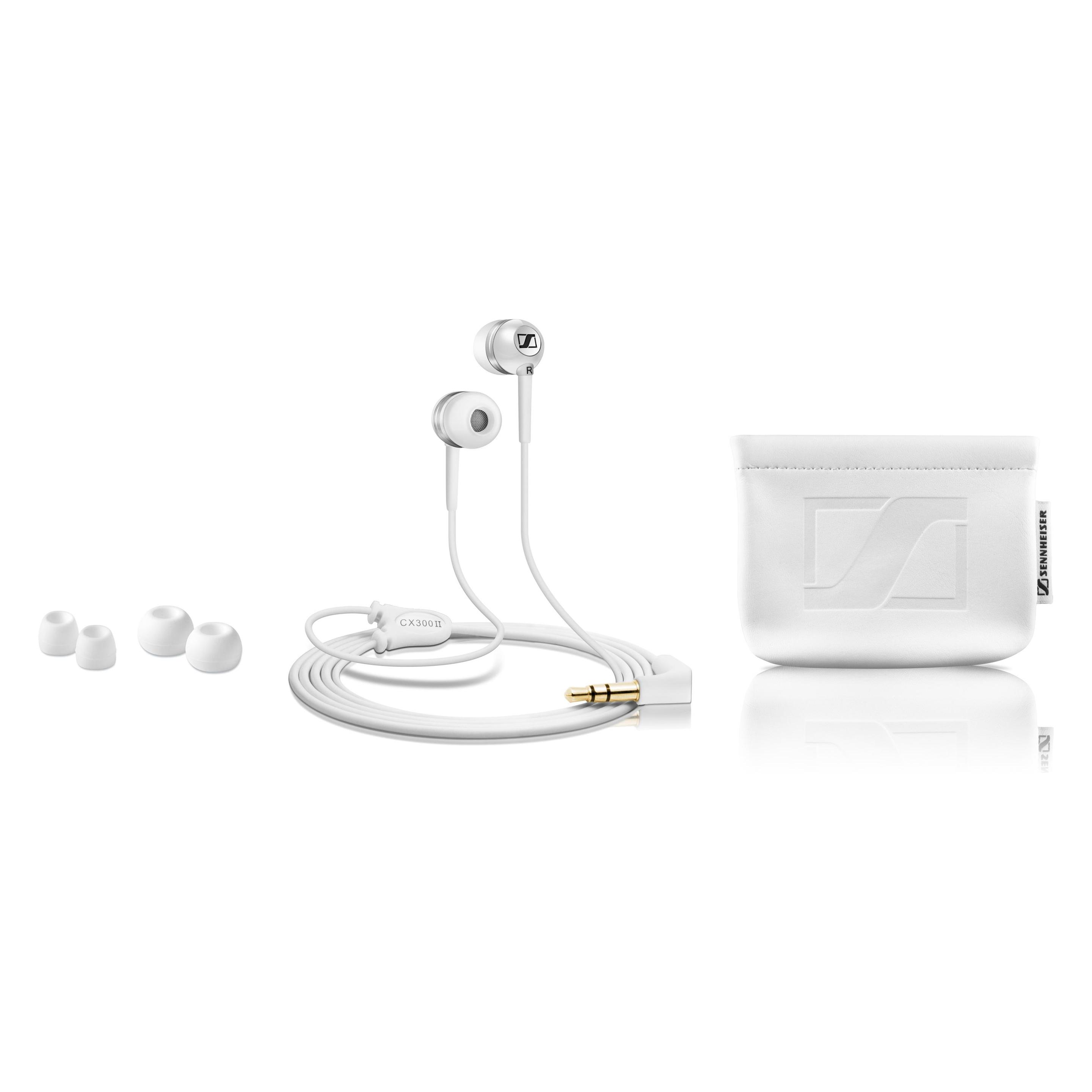 Sennheiser Cx 300 (Kabelgebunden) (Sennheiser CX 300 white)