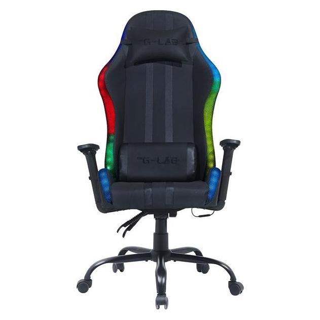 The G-Lab K Seat Electron EX RGB - Noir (PERGLAKS-ELECTRON-EX)