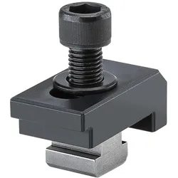Röhm, Schraubstock + Zwinge, Einfach-Spannpratze SPE für T-Nut 16 mm Komplett