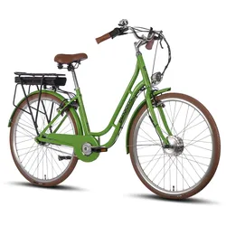 SAXXX CLASSIC PLUS 2.0 E-Bike mit Rücktrittbremse