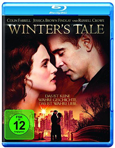 Akiva Goldsman - Winters Tale [Blu-ray] - Preis vom 09.10.2026 07:28:09 h