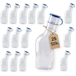 Medi-Inn Urinflasche PC 1000 ml, für Männer, glasklar 25 Stück