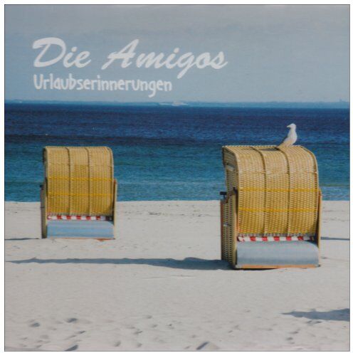 die Amigos - Urlaubserinnerungen - Preis vom 03.10.2026 20:43:07 h