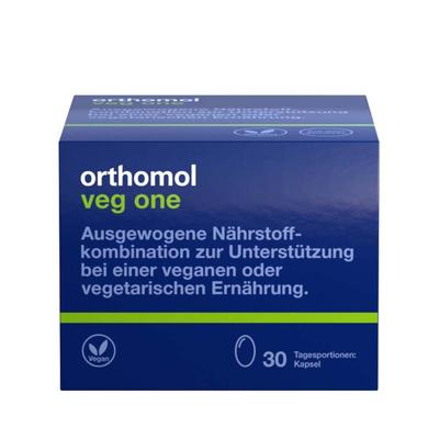 Orthomol veg one Kapseln 30 St