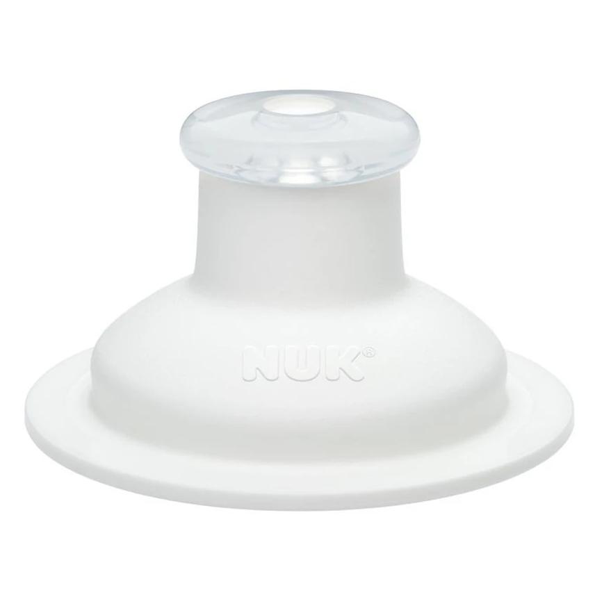 NUK Push-Pull Tülle, für Junior Cup und Sports Cup, 1 Stück, weiss (10405850)
