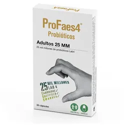 Profaes4 Faes Farma Profaes 4 Adult Probiotikum 25mm 30 Kap