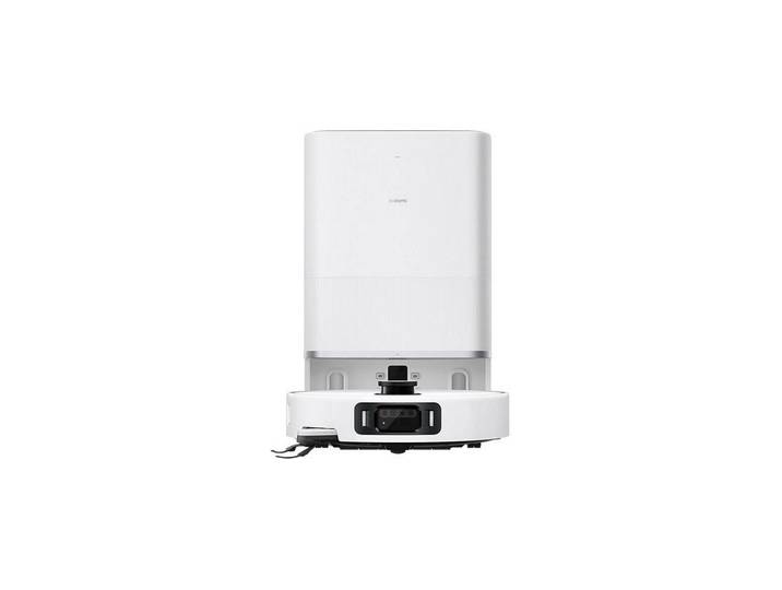 XIAOMI Nass-Trocken-Saugroboter Vacuum 5 Pro White , weiss (weiß), B:35cm H:9,5cm T:35cm, Saugroboter, Nass-Trocken-Saugroboter
