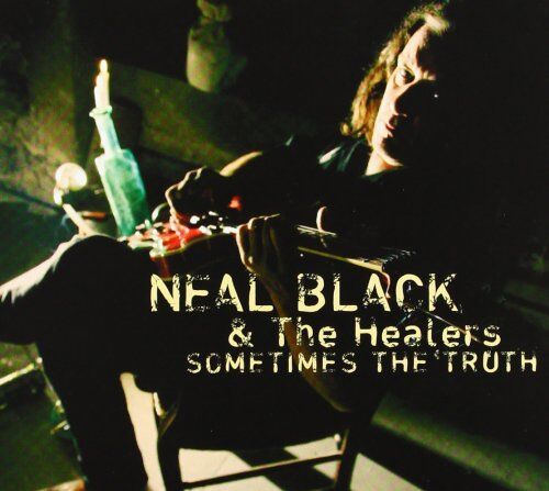 Black, Neal & the Healers - Sometimes the Truth - Preis vom 30.09.2026 22:30:23 h