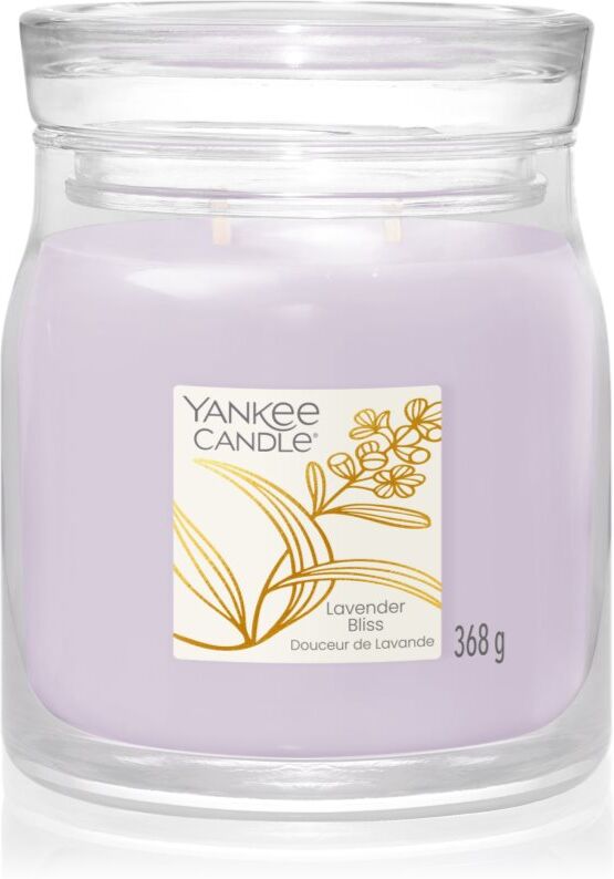 Yankee Candle Little Luxuries Lavender Bliss bougie parfumée 368 g
