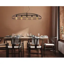 Lucide L764640530 Pendelleuchte DIKRA  E27