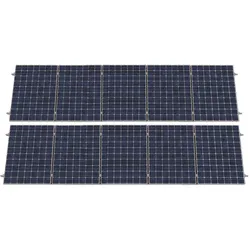 Offgridtec Ziegeldach Befestigungsset Tiled Montagekit 10 Module - 0% MwSt. (gemäß§12 Abs.3 UstG**)