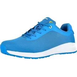 Berufshalbschuhe O1 "MARAIS BLUE LOW" ESD TRANSFOAMERS - 40 - Blau