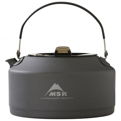 MSR - Pika Teapot - Teekocher Gr 1 l grau