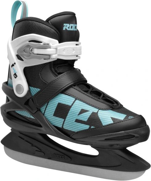 Schlittschuhe Roces Icy 5 Damen (Schwarz - 41)