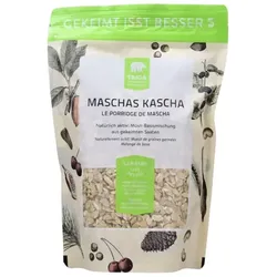 TAIGA Maschas Kascha Müsli, gekeimt bio