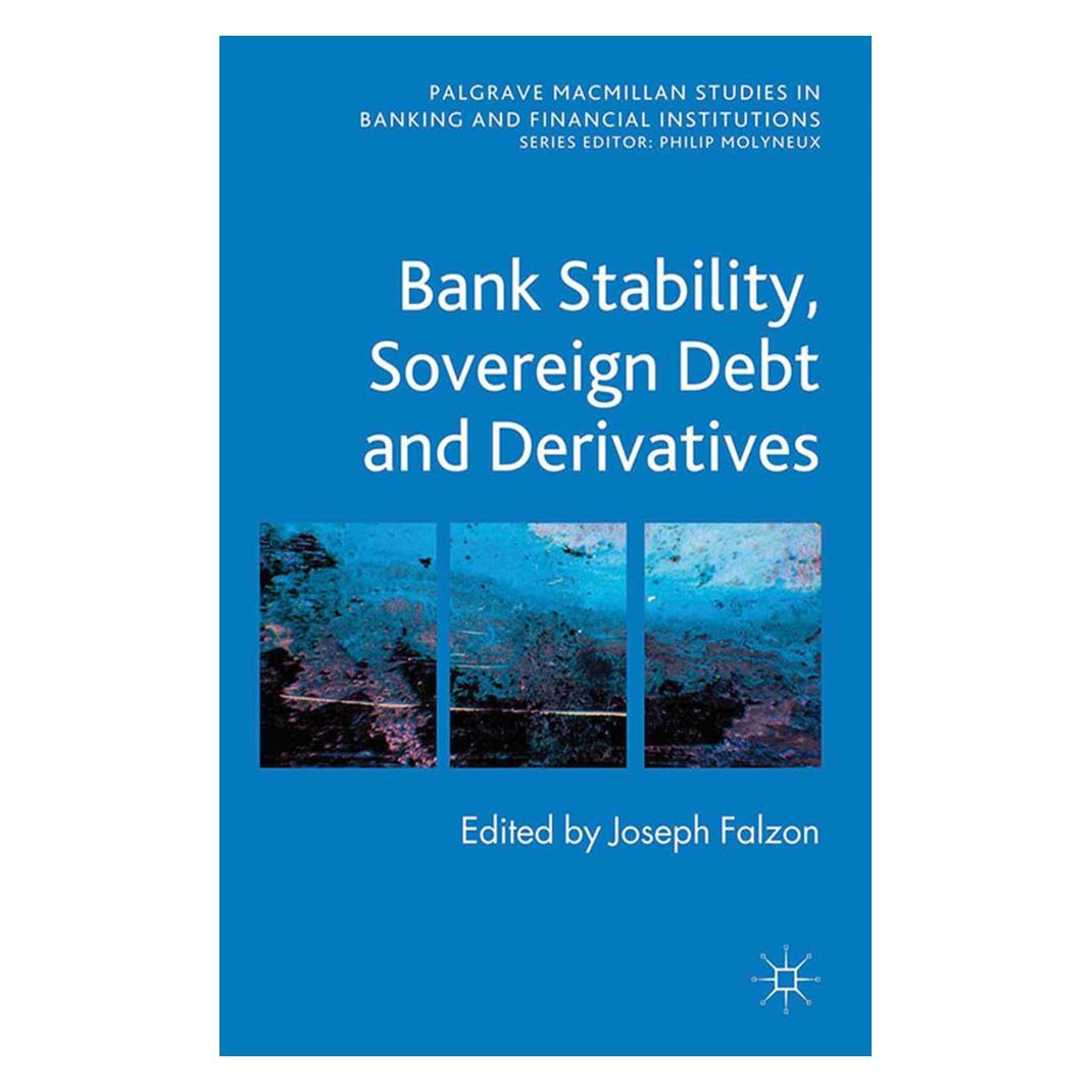 Springer Bank Stability, Sovereign Debt and Derivatives (Englisch, Softcover, J. Falzon) (55818805)