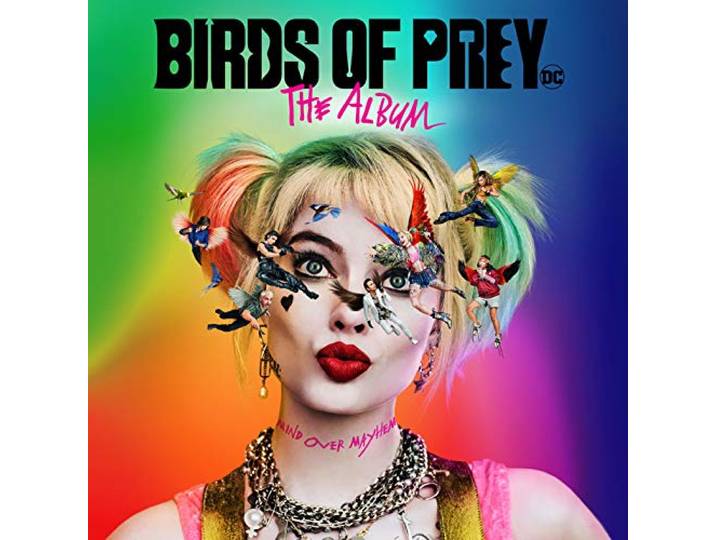 Birds Of Prey