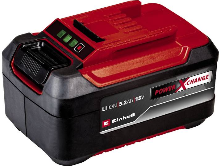 Batterie Power X-Change – 18 V – 5\,2 Ah – Lithium-Ion