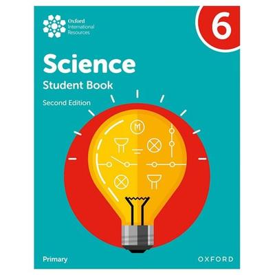 Oxford International Science: Student Book 6, Taschenbuch von Alan Haigh,Deborah Roberts,Geraldine Shaw,Terry Hudson, Oxford University Press,