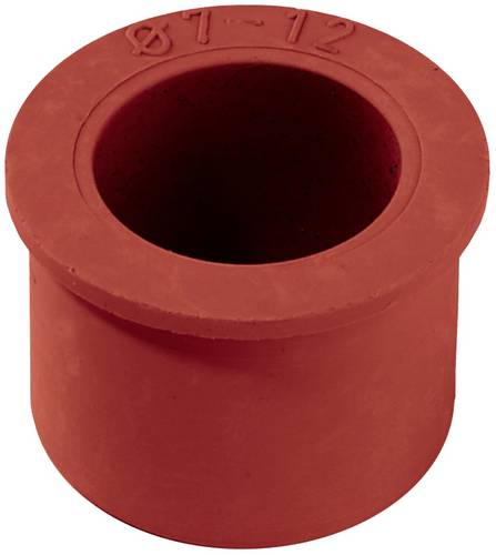Wiska 10063967 RDE 63 LT Dichteinsatz schlagfest, mit Zugentlastung M63 Kunststoff 10St.
