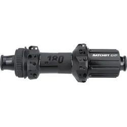 DT SWISS Hinterradnabe MTB 180 Straightpull Center Lock 12x148 mm Stec