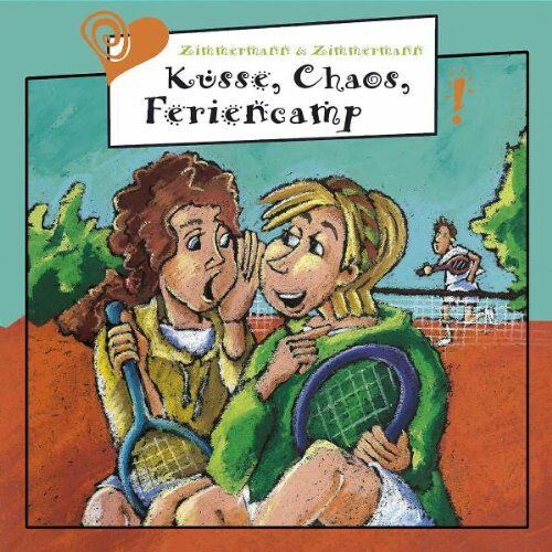 Freche Mädchen - Küsse,Chaos,Feriencamp - Preis vom 08.10.2026 07:26:42 h