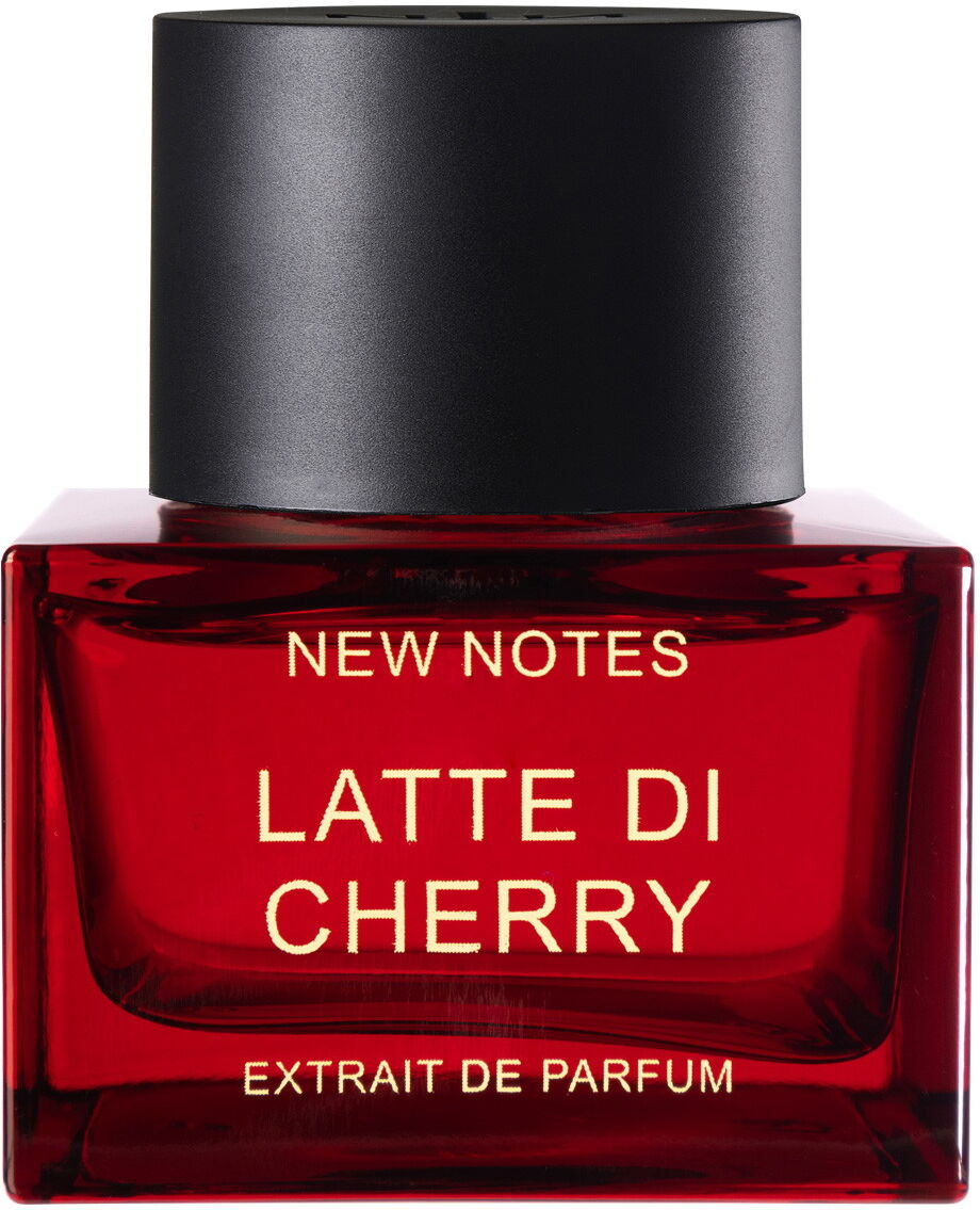 50ml New Notes LATTE DI CHERRY EXTRAIT DE PARFUM