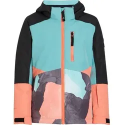 McKINLEY Kinder Jacke Hanna gls, Größe 140 in Grau Grau