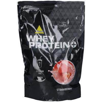 Inkospor Whey Protein + Erdbeere 500 g Pulver