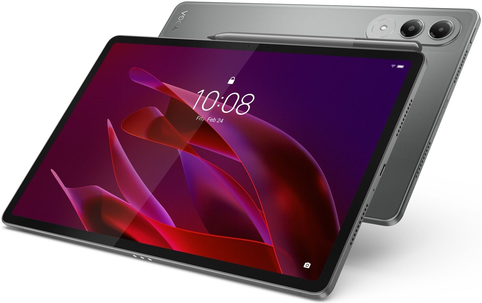 Tablet Lenovo ZAG60259SE YOGA TAB TB710FU Luna grey