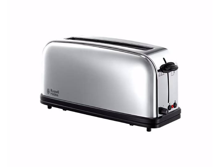 Russell Hobbs Victory 23510-56 Langschlitz-Toaster – edelstahl