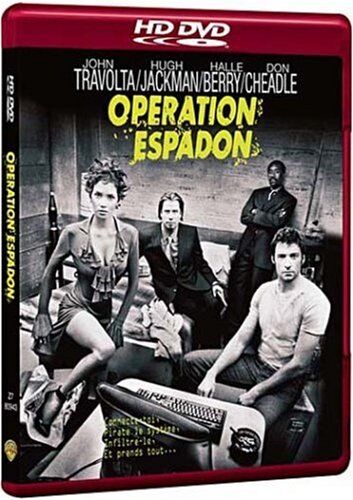 Opération Espadon [HD DVD] - Preis vom 03.10.2026 20:43:07 h