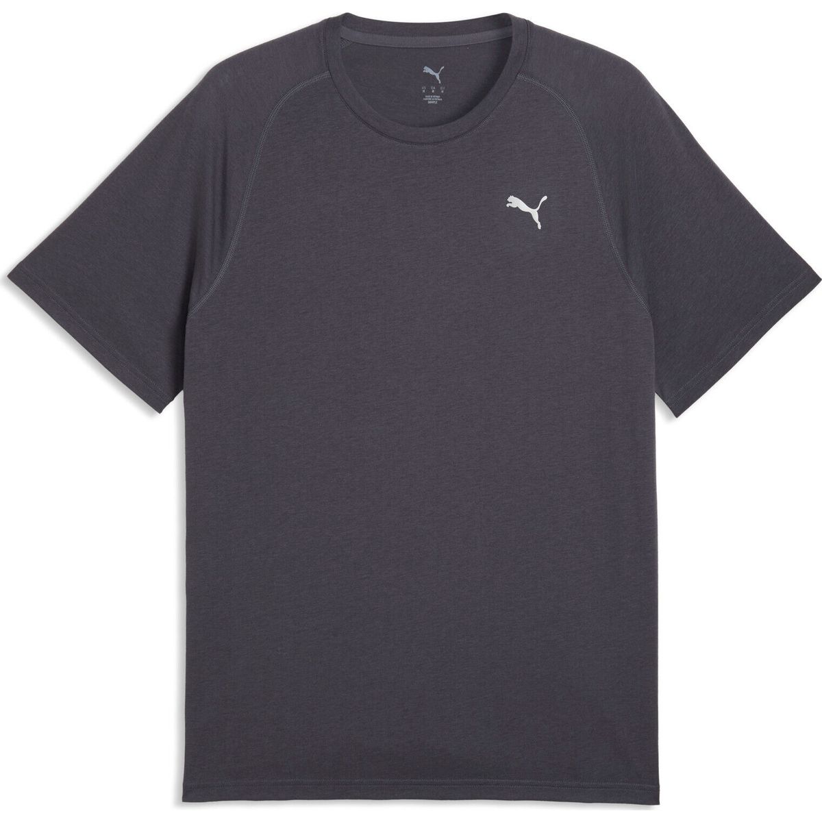 Puma M Pwrtrain Triblend Tee galactic gray (99) XXL 528532-99-XXL