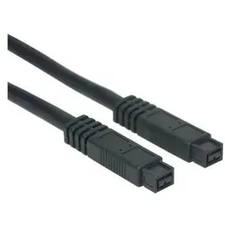 Exsys IEEE 1394-Kabel (3 m, FireWire), Schnittstellenkabel